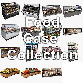 Food Case Collection